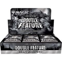 Innistrad: Double Feature - Draft Booster Box