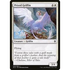 Prized Griffin