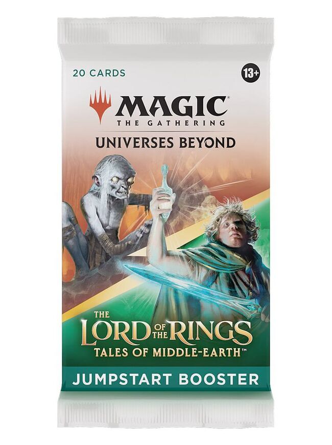 The Lord of the Rings - Jumpstart Booster Pack