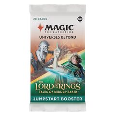 The Lord of the Rings - Jumpstart Booster Pack