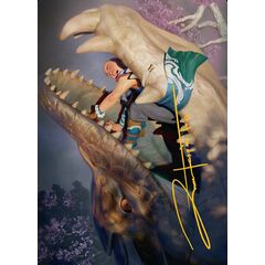 Jaws of Defeat // Jaws of Defeat (Art Series)