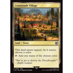 Crossroads Village