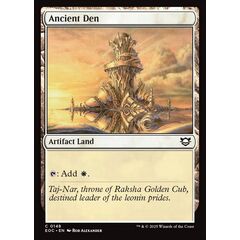 Ancient Den