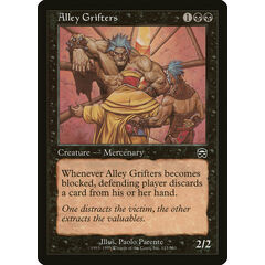 Alley Grifters