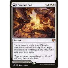 Emeria's Call // Emeria, Shattered Skyclave