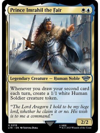 Prince Imrahil the Fair