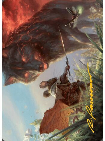 Repel Calamity // Repel Calamity (Art Series)
