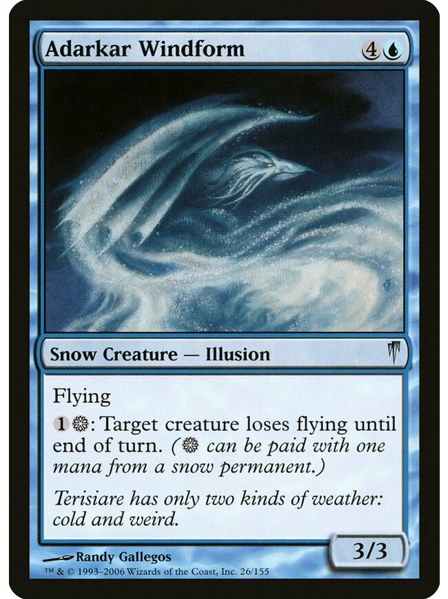 Adarkar Windform