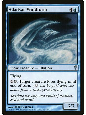 Adarkar Windform