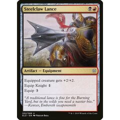Steelclaw Lance