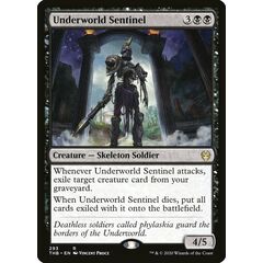 Underworld Sentinel