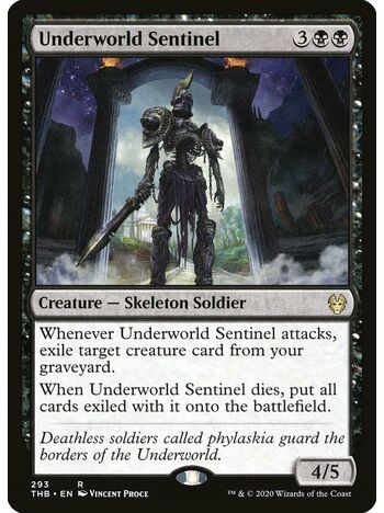 Underworld Sentinel