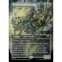 White Orchid Phantom