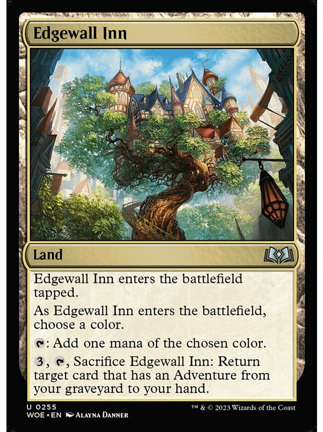 Edgewall Inn