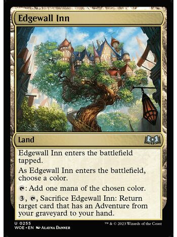 Edgewall Inn