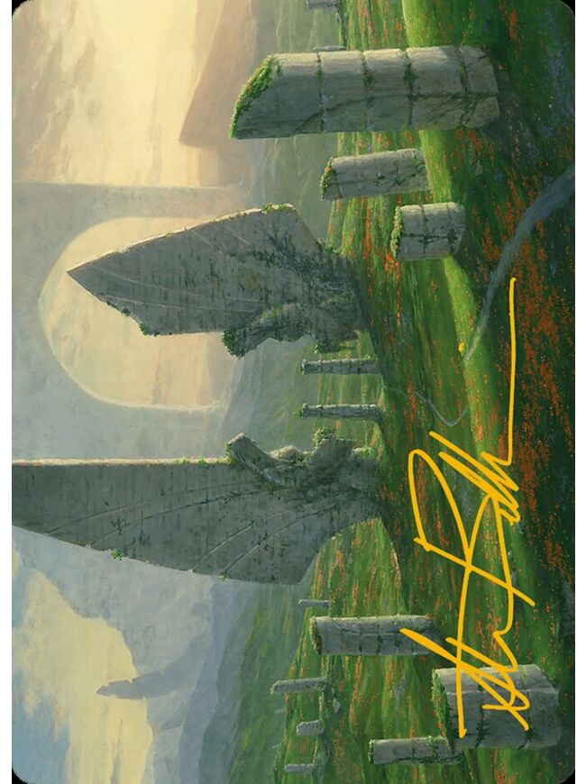 Monumental Henge // Monumental Henge (Art Series)