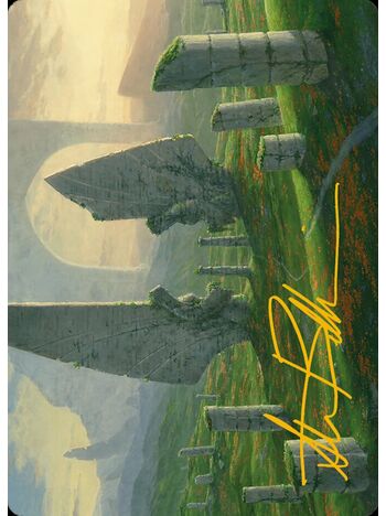 Monumental Henge // Monumental Henge (Art Series)