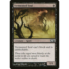 Tormented Soul