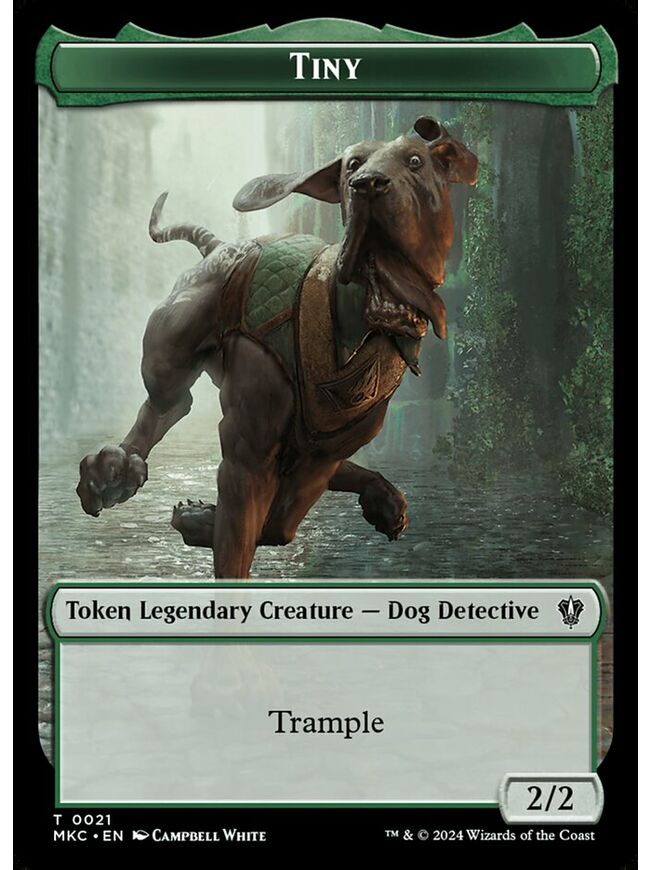 Tiny Token