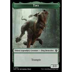 Tiny Token