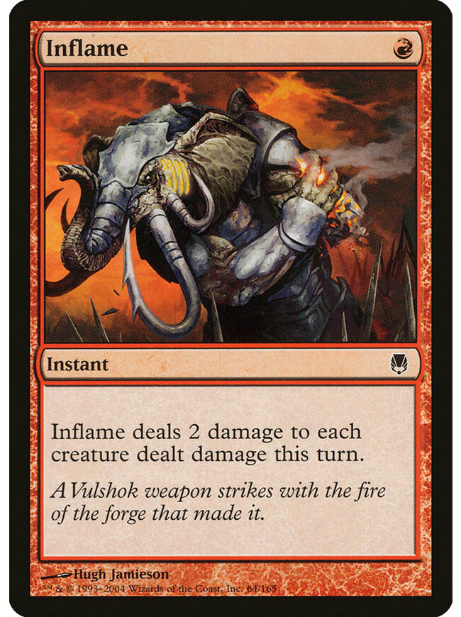 Inflame