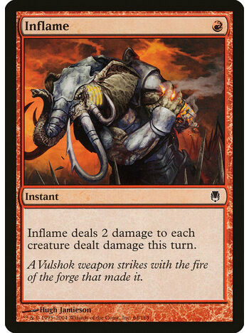 Inflame