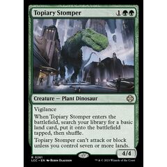Topiary Stomper