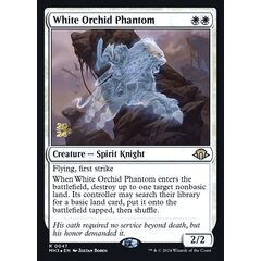 White Orchid Phantom