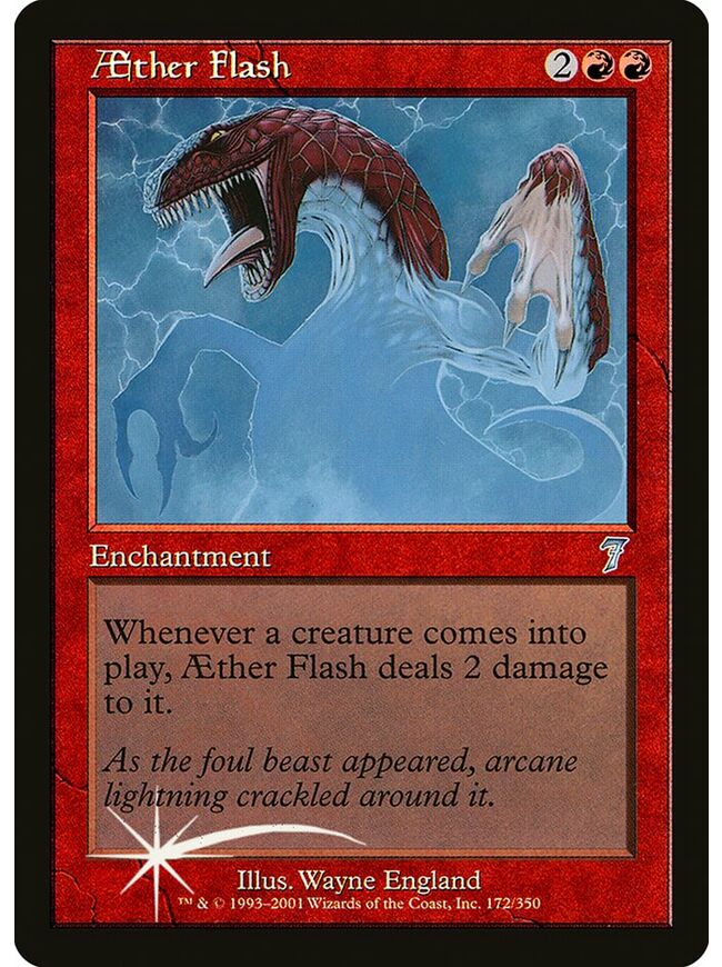 Aether Flash