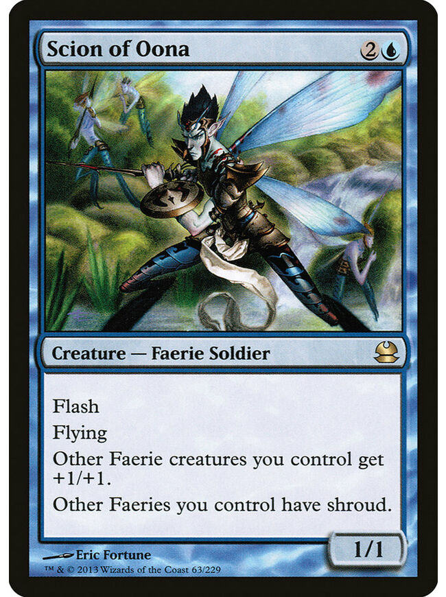 Scion of Oona