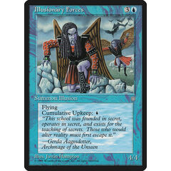 Illusionary Forces