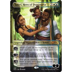 Teferi, Hero of Dominaria