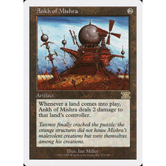 Ankh of Mishra