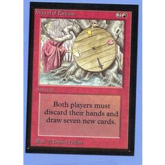 Wheel of Fortune