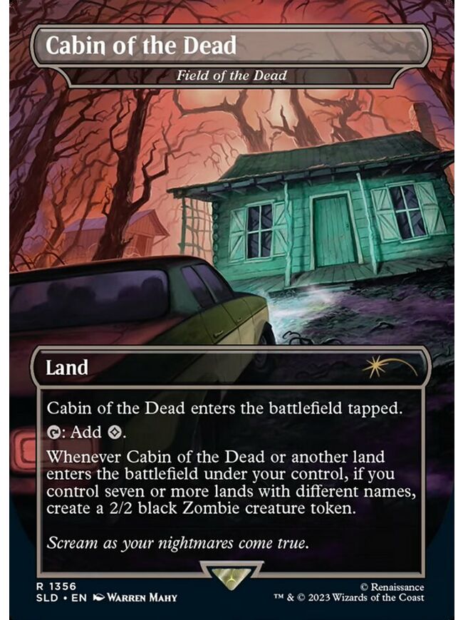 Field of the Dead