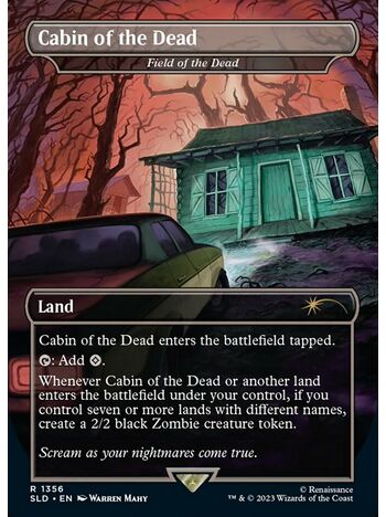 Field of the Dead