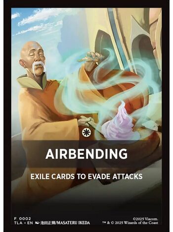 Airbending