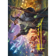 Gandalf, Friend of the Shire // Gandalf, Friend of the Shire (Art Series)
