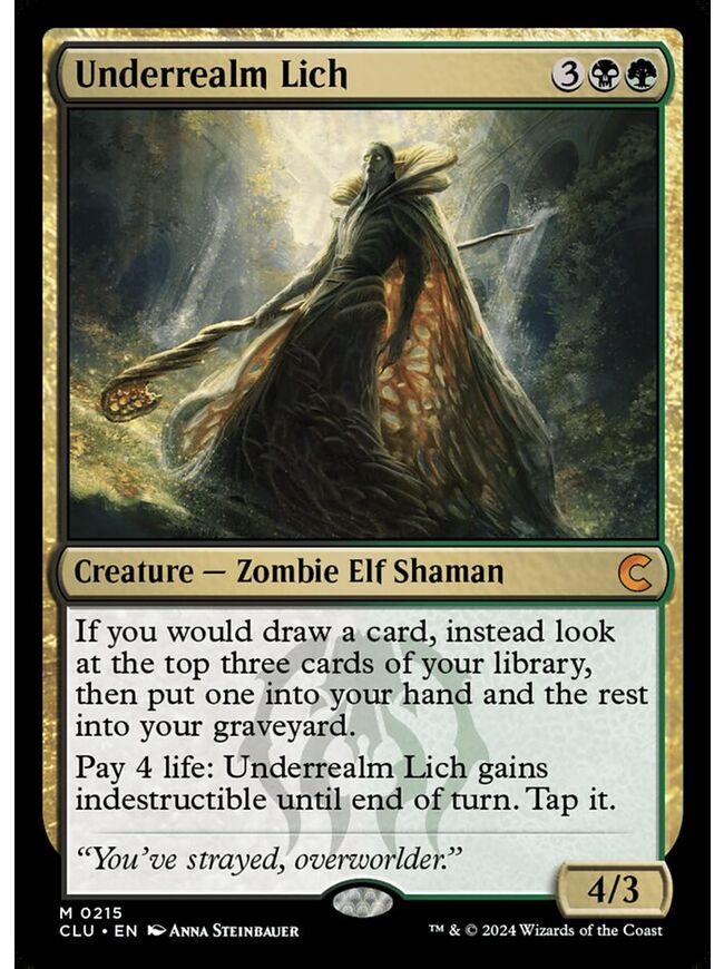 Underrealm Lich