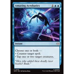 Amazing Acrobatics