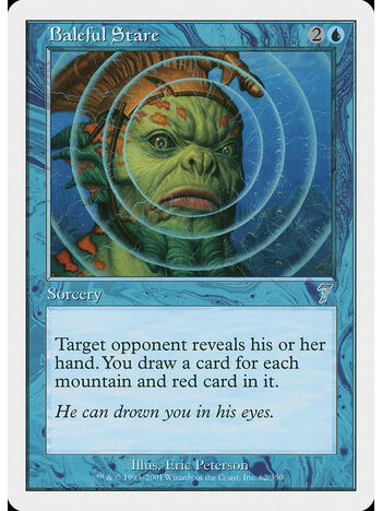 Baleful Stare