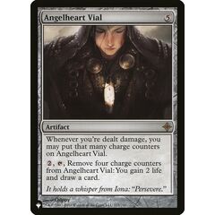 Angelheart Vial