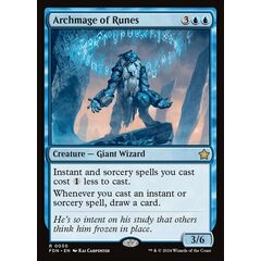 Archmage of Runes