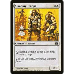 Standing Troops