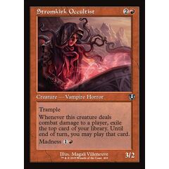 Stromkirk Occultist