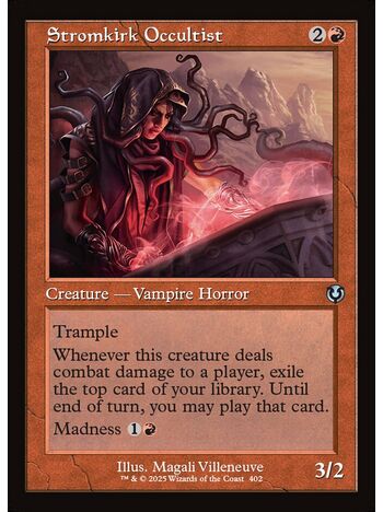 Stromkirk Occultist