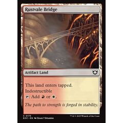 Rustvale Bridge