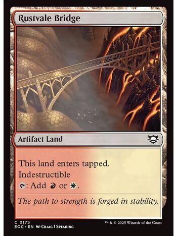 Rustvale Bridge