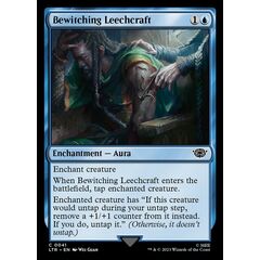 Bewitching Leechcraft