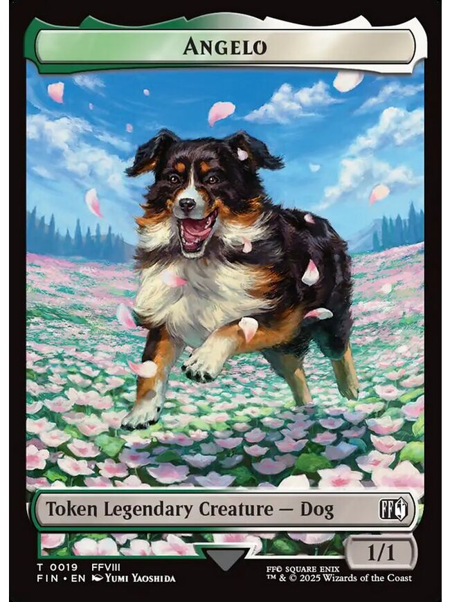 Angelo Token